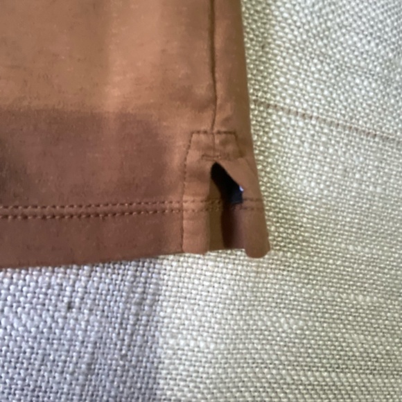 Robert Barakett Tee Mens Georgia Crew Canella Pima Cotton Comfort T-Shirt- Sz-L - Picture 8 of 14